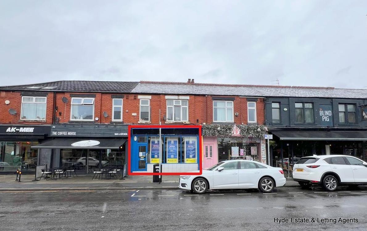 210 Monton Rd, Manchester to rent Building Photo- Image 1 of 14