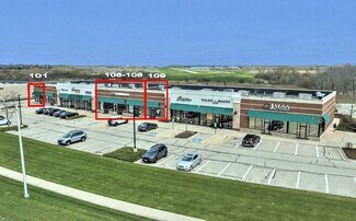 More details for 1295-1305 Randall Rd, Crystal Lake, IL - Retail for Rent