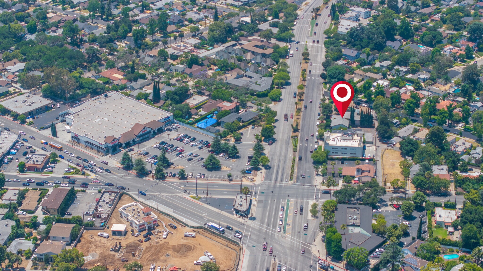 2120 Huntington Dr, South Pasadena, CA for sale Building Photo- Image 1 of 36