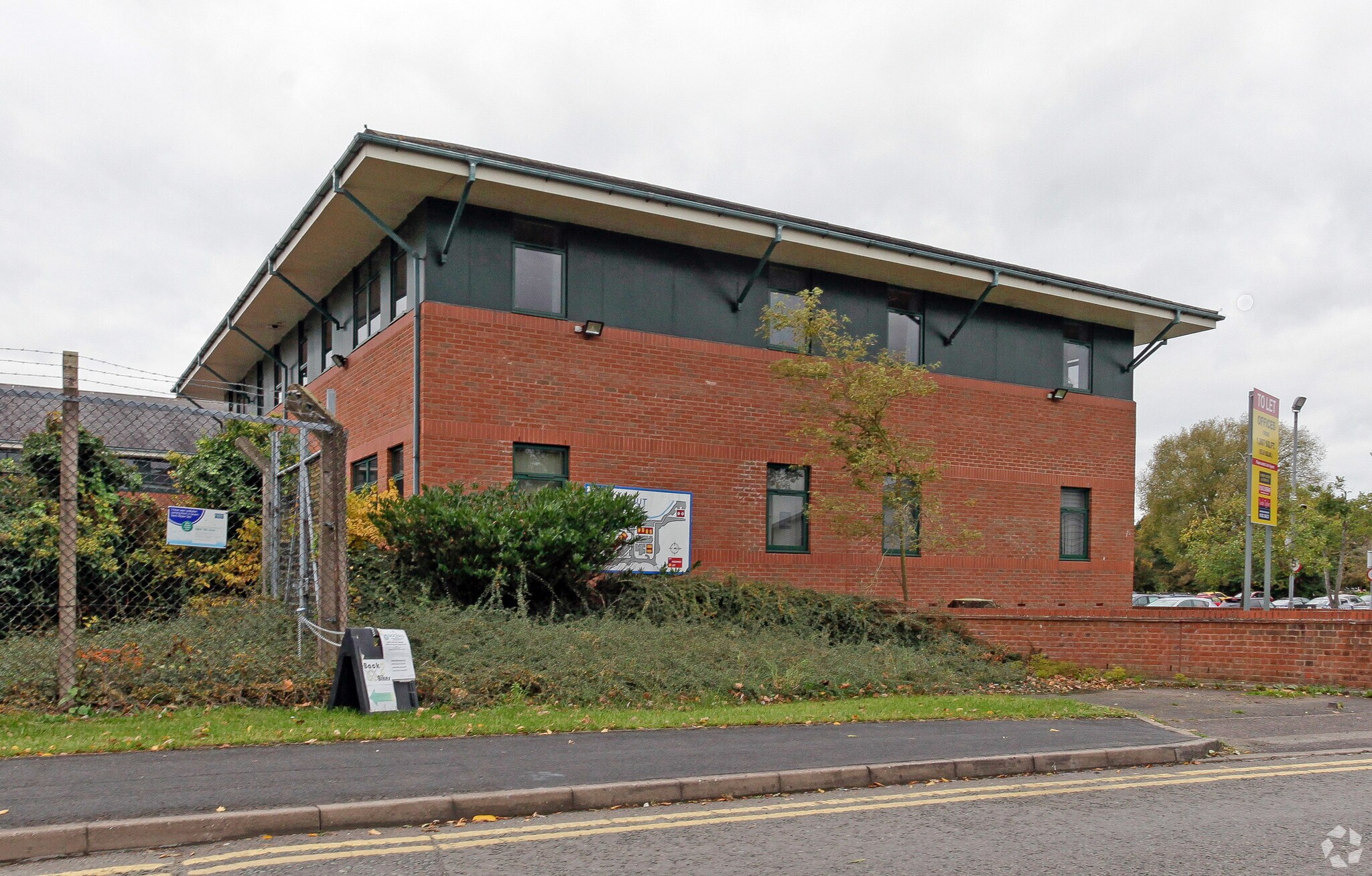 Units 1-2 Greyfriars Way, Stafford for sale Building Photo- Image 1 of 1