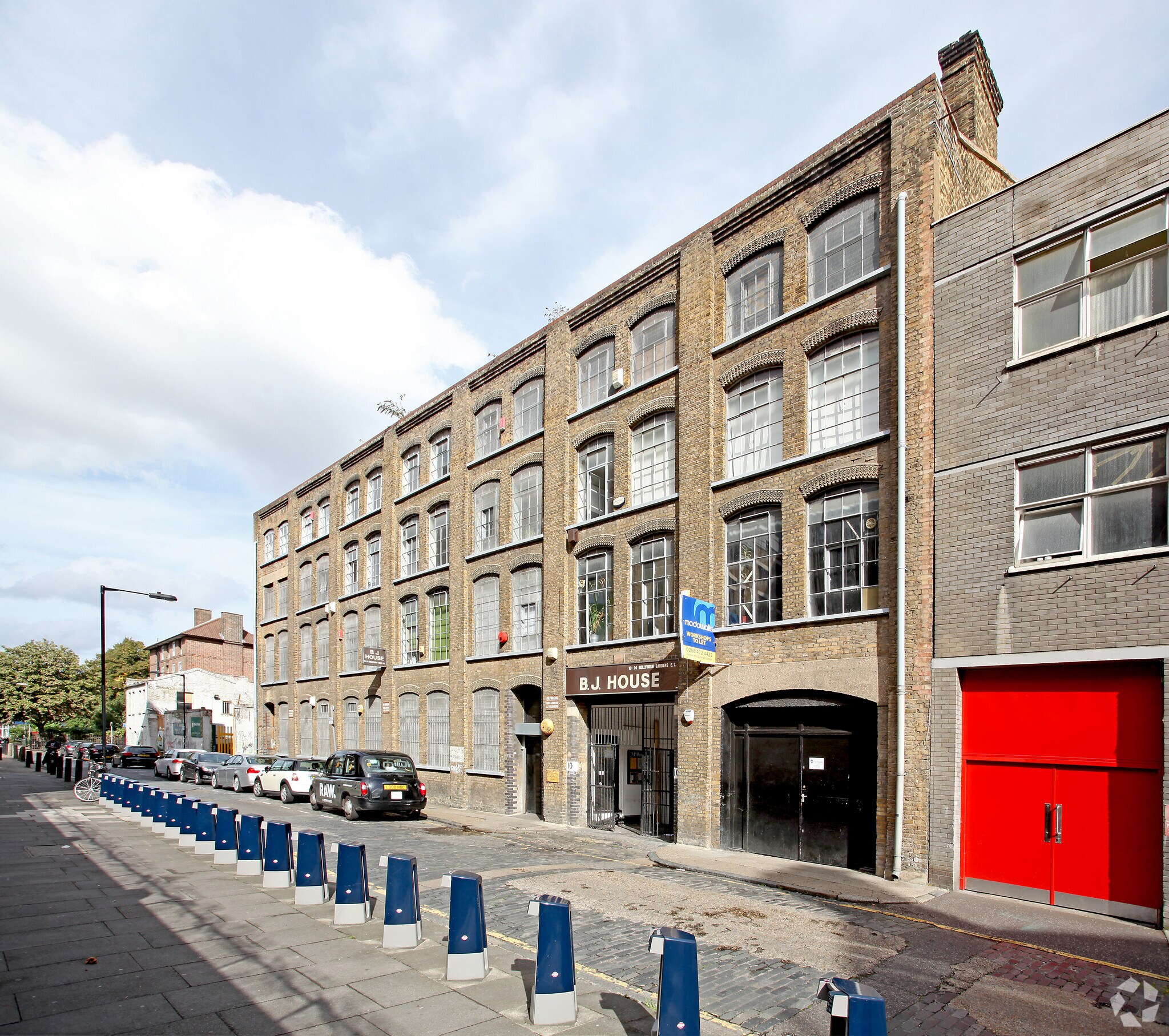 10-14 Hollybush Gdns, London for sale Primary Photo- Image 1 of 1