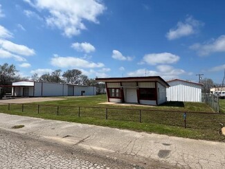 More details for 2100 S 4th St, Crockett, TX - Light Industrial for Sale