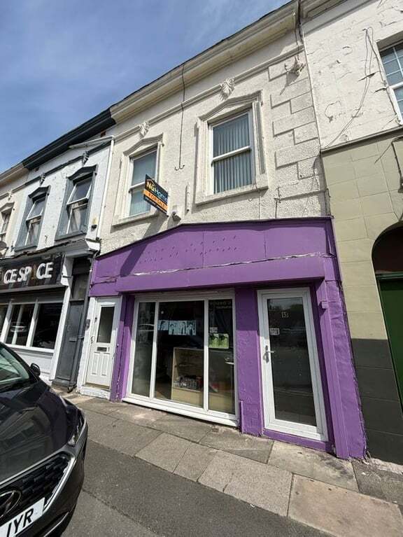5 High St, Liverpool for sale Building Photo- Image 1 of 25