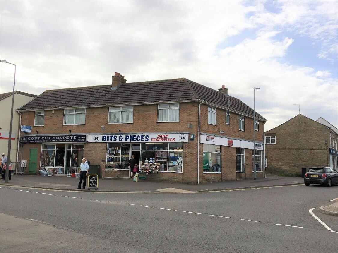34 High St, Coningsby for sale Primary Photo- Image 1 of 1