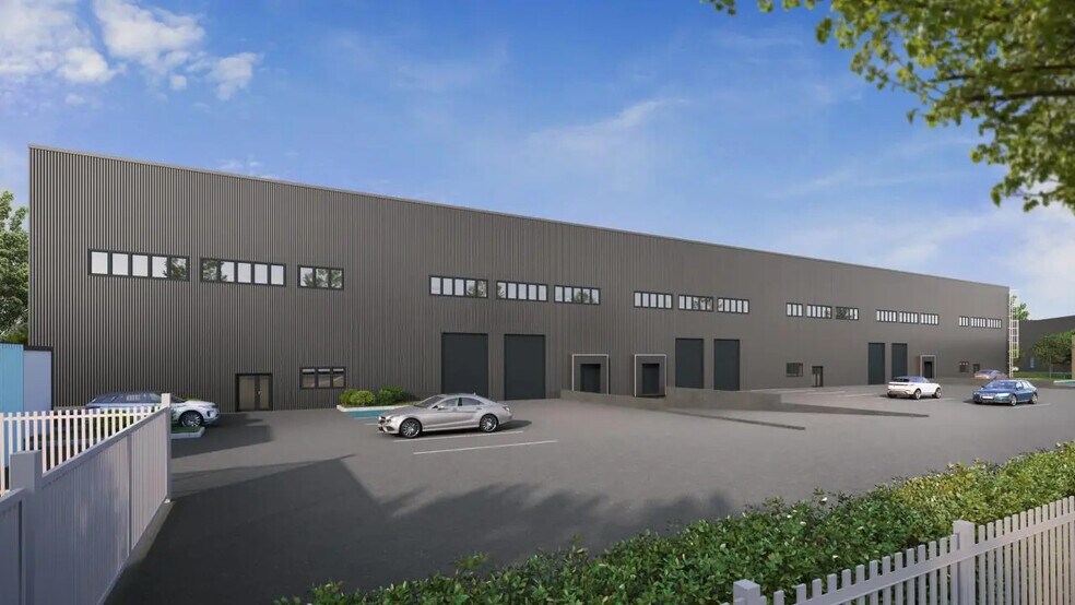 Industrial in Argenteuil to rent - Building Photo - Image 2 of 10