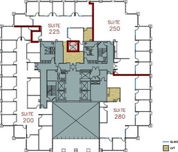 5 Park Plaza, Irvine, CA for rent Floor Plan- Image 1 of 1