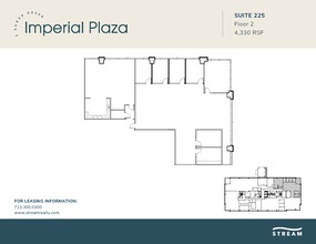 3 Sugar Creek Center Blvd, Sugar Land, TX for rent Floor Plan- Image 1 of 1