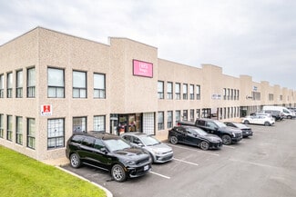 More details for 3539-3591 Rue Ashby, Saint-Laurent, QC - Industrial to Rent