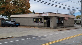 More details for 599 Benefit St, Pawtucket, RI - Retail for Rent