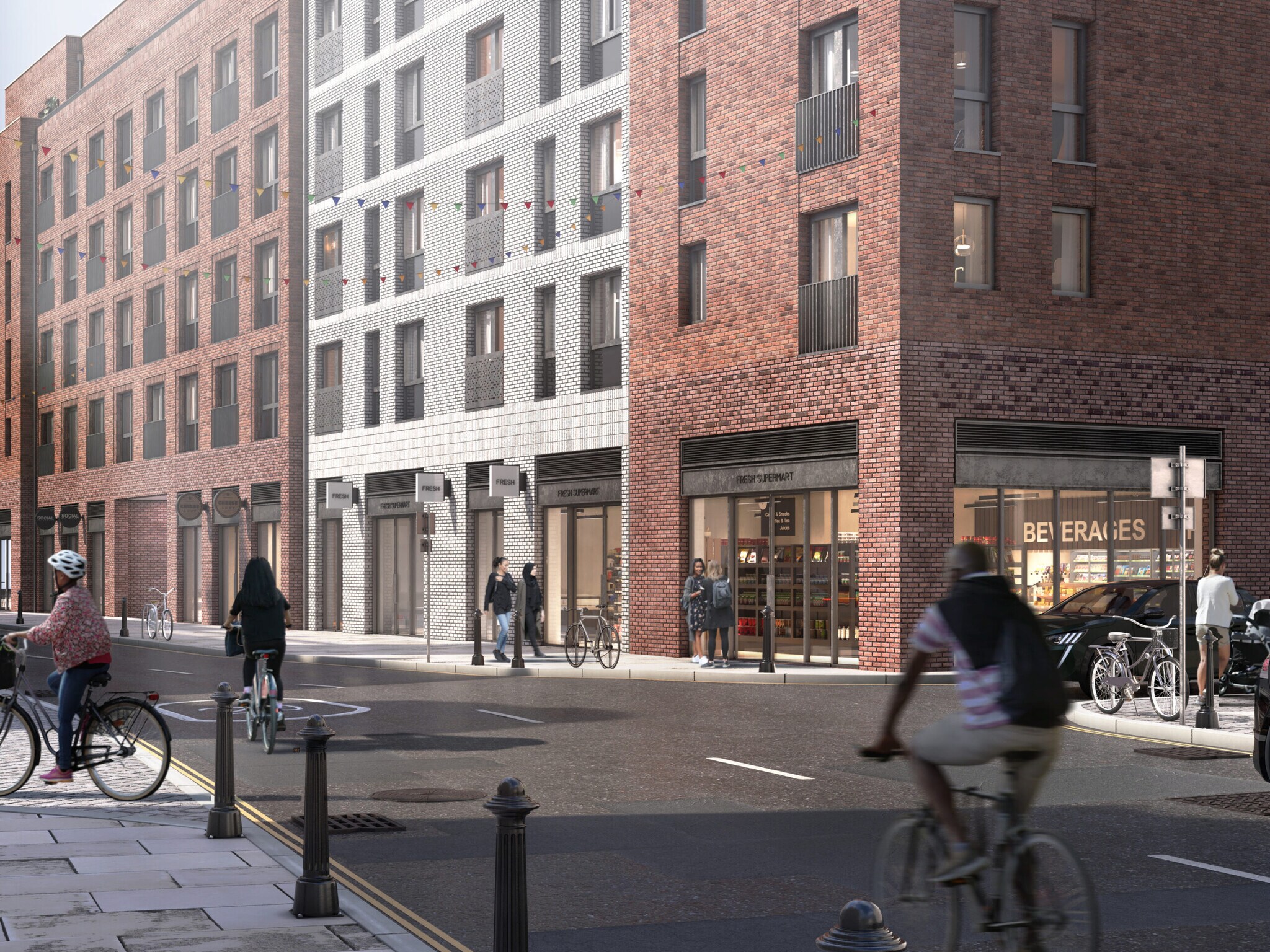 Deansgate, Bolton to rent Primary Photo- Image 1 of 2