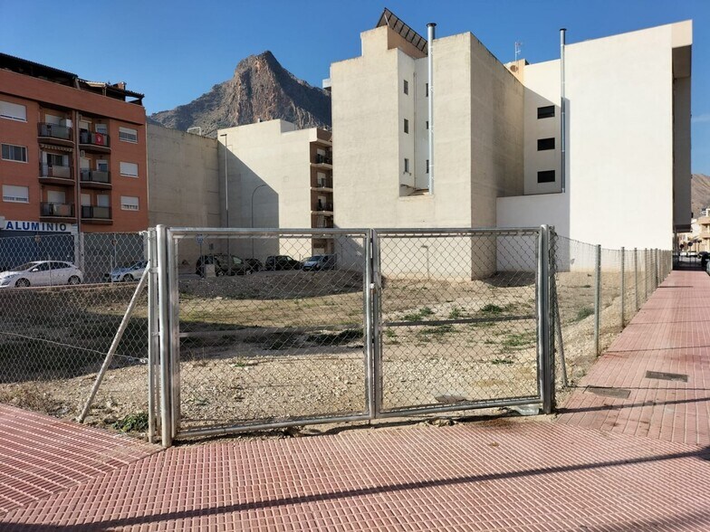 Land in Callosa de Segura, Alicante for sale - Building Photo - Image 3 of 3