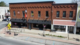 More details for 103-109 E Main St, Pinckney, MI - Retail for Sale