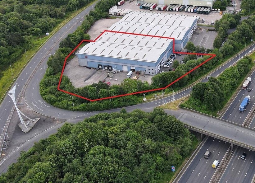 20-22 Leacroft Rd, Warrington to rent - Building Photo - Image 1 of 3