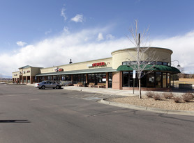 Piney Creek Shops - Commercial Property