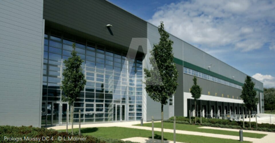 Industrial in Moissy-Cramayel to rent - Building Photo - Image 2 of 7