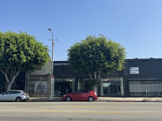 More details for 130 N La Brea Ave, Los Angeles, CA - Retail for Rent