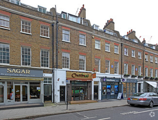 More details for 16 Percy St, London - Retail for Rent