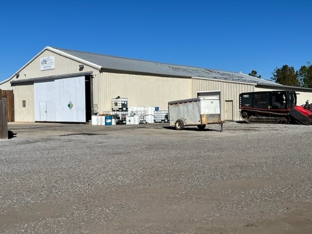 225 Industrial Dr, Georgetown, SC for sale - Building Photo - Image 2 of 7