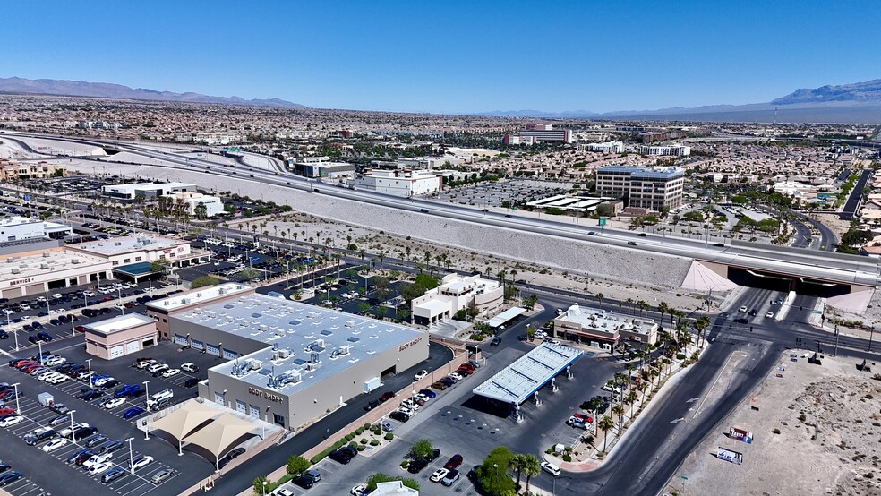 8402 Centennial Pky, Las Vegas, NV for rent - Aerial - Image 3 of 5