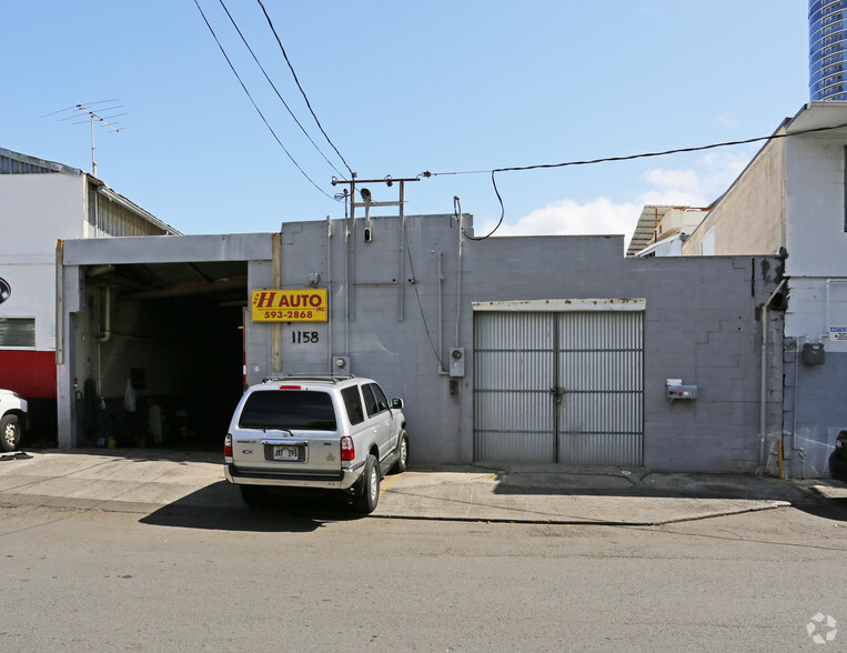 1127 Hopaka St, Honolulu, HI for rent - Building Photo - Image 2 of 9