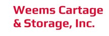 Weems Cartage & Storage, Inc.