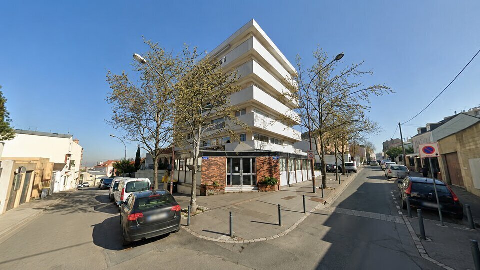 Office in Les Lilas for sale Building Photo- Image 1 of 5