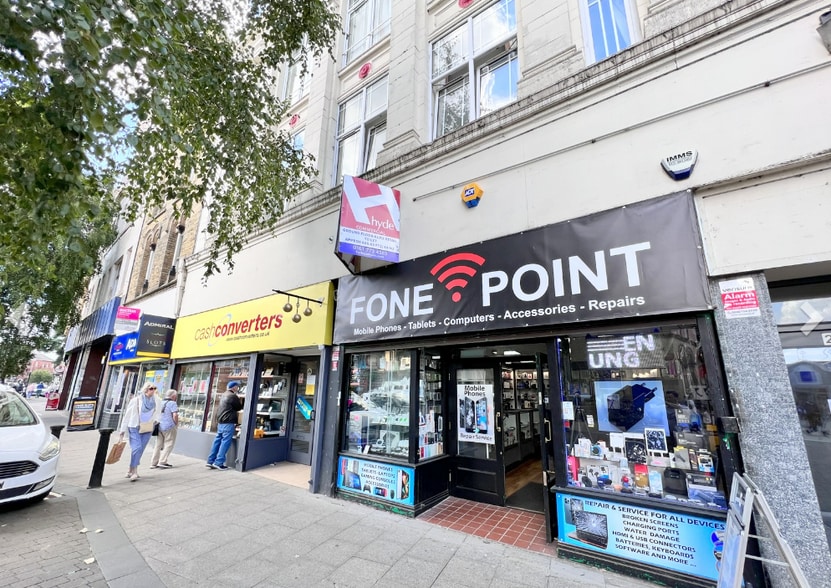 15-17 The Rock, Bury for sale - Primary Photo - Image 1 of 1