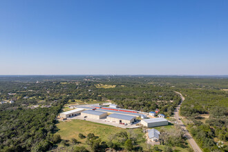 10515 Circle Dr, Austin, TX - aerial  map view