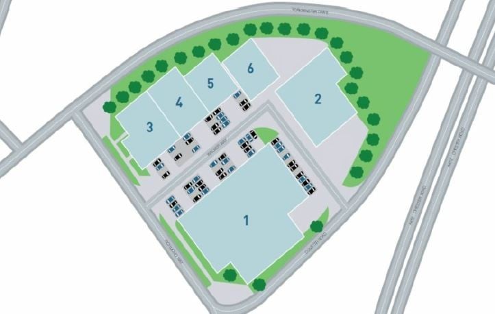 Walmer Way, Birmingham for sale - Site Plan - Image 1 of 1