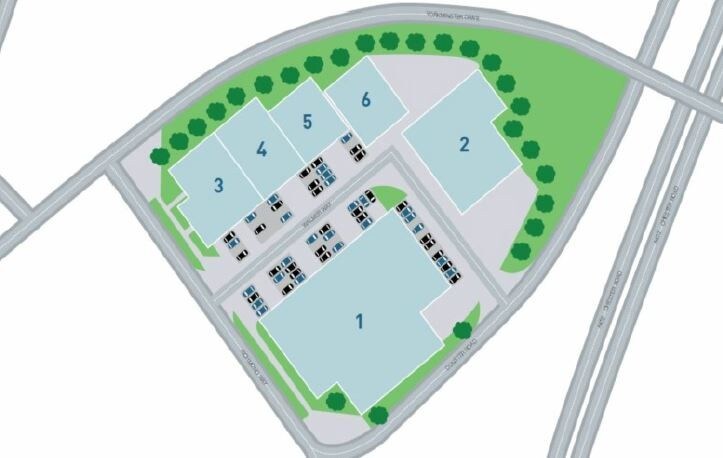 Walmer Way, Birmingham for sale Site Plan- Image 1 of 1