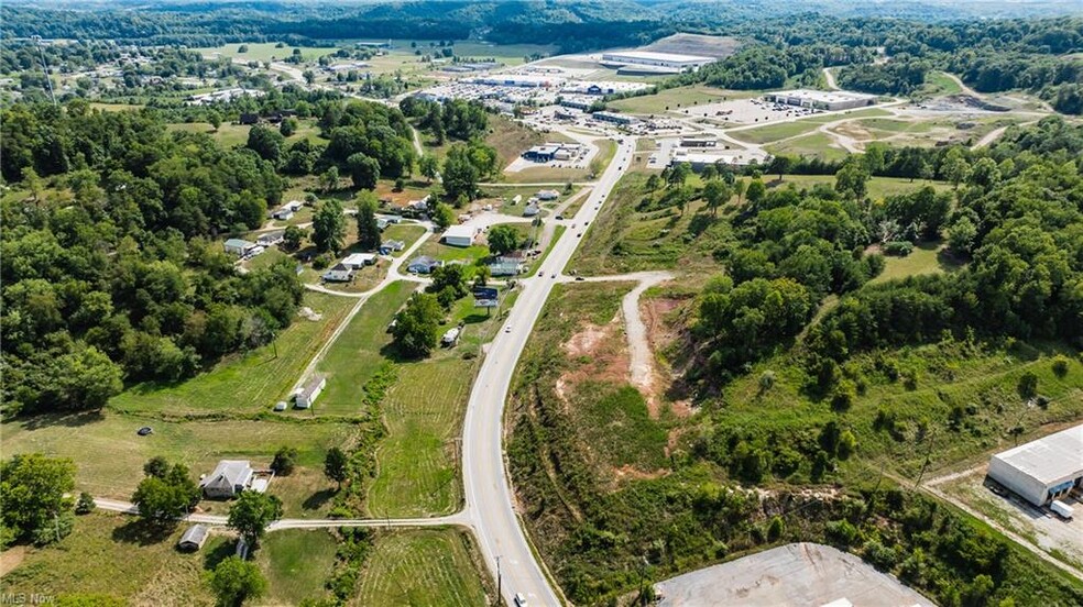 2809 Pike St, Parkersburg, WV for sale - Aerial - Image 1 of 10