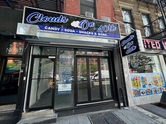 More details for 818 Tenth Ave, New York, NY - Retail for Rent