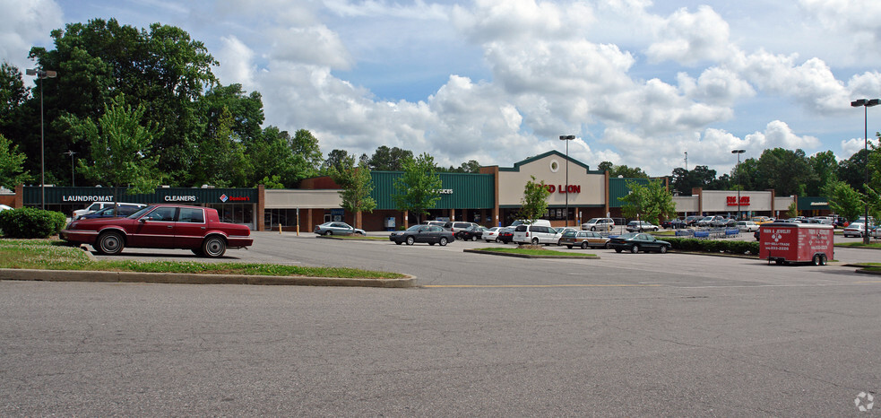 3922 Western Blvd, Raleigh, NC for sale - Primary Photo - Image 1 of 1