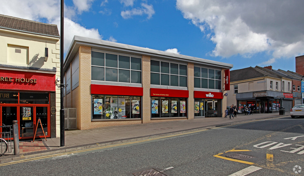 65-69 Shields Rd, Newcastle Upon Tyne for rent - Building Photo - Image 2 of 2