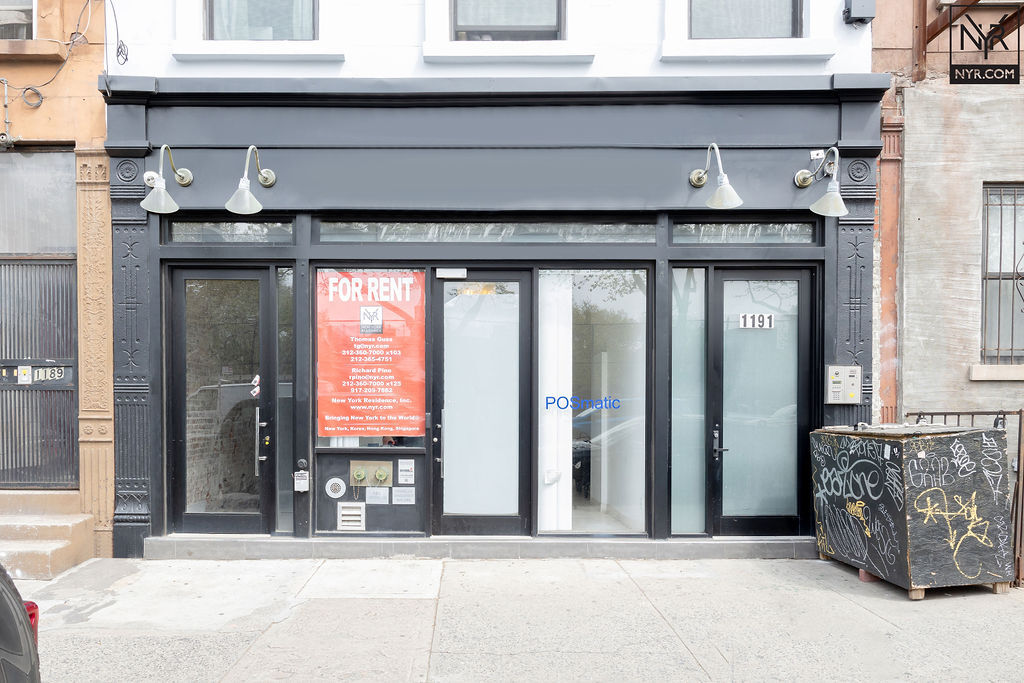 1191 Bedford Ave, Brooklyn, NY to rent Building Photo- Image 1 of 21