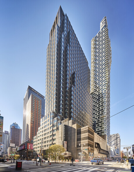 1675 Broadway, New York, NY for rent - Primary Photo - Image 1 of 8