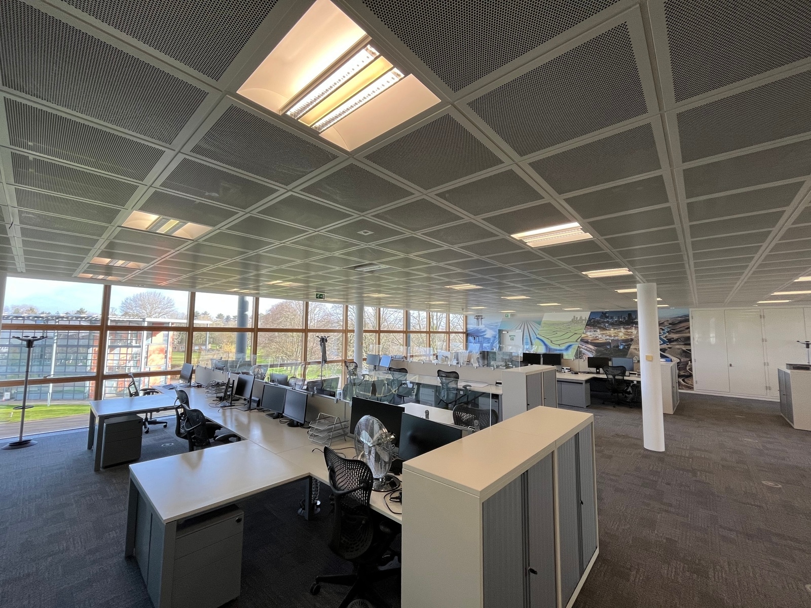 Howbery Park, Wallingford to rent Interior Photo- Image 1 of 5