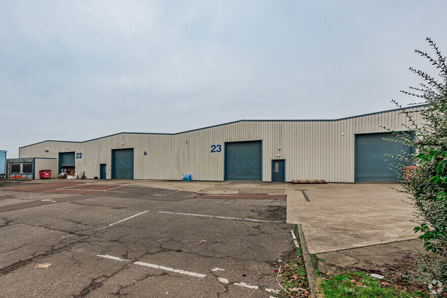 Grange Rd, Livingston for sale - Primary Photo - Image 1 of 1