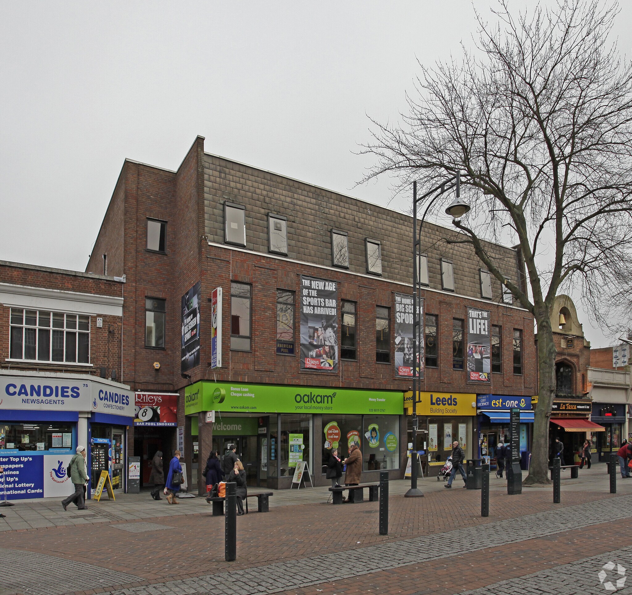 69-71 The Parade, Watford for sale Building Photo- Image 1 of 1