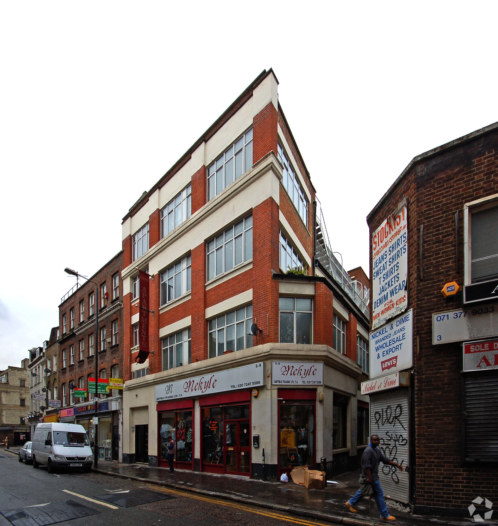 5-9 White Church Ln, London for sale Primary Photo- Image 1 of 4