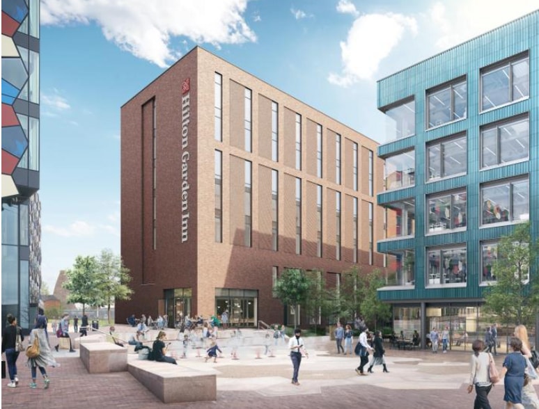 Smithfield, Broad St, Stoke On Trent to rent - Building Photo - Image 1 of 2