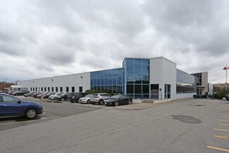 More details for 25 Dyas Rd, Toronto, ON - Light Industrial to Rent