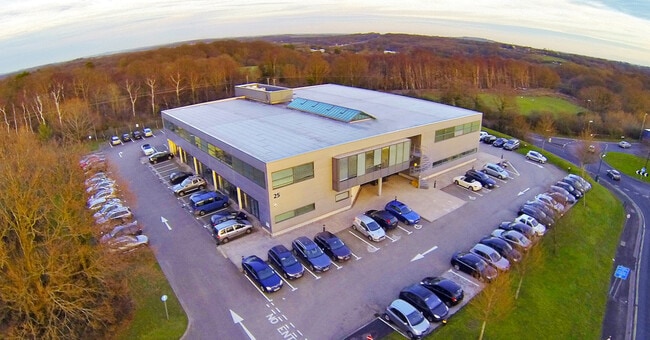 More details for 25 Barnes Wallis Rd, Fareham - Co-working to Rent