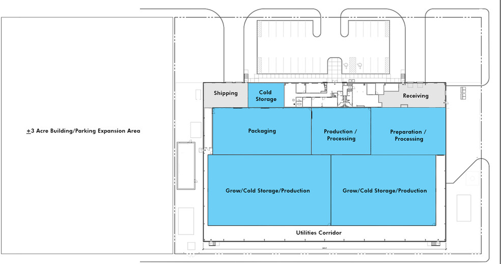 1050 Talbot Ave, Braddock, PA for rent - Floor Plan - Image 2 of 5