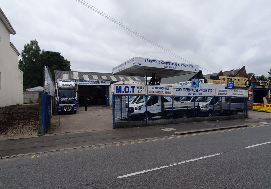 278 Bearwood Rd, Smethwick for sale Building Photo- Image 1 of 1