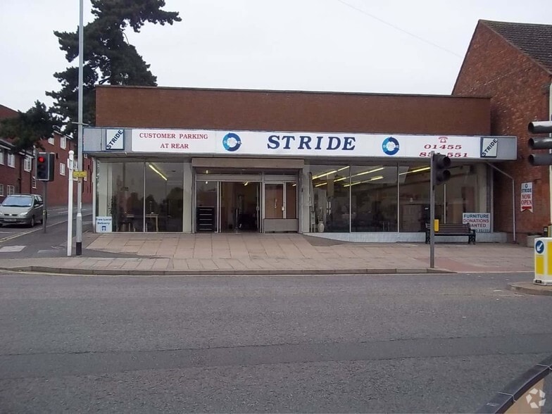 34 Wood St, Earl Shilton for sale - Primary Photo - Image 1 of 1