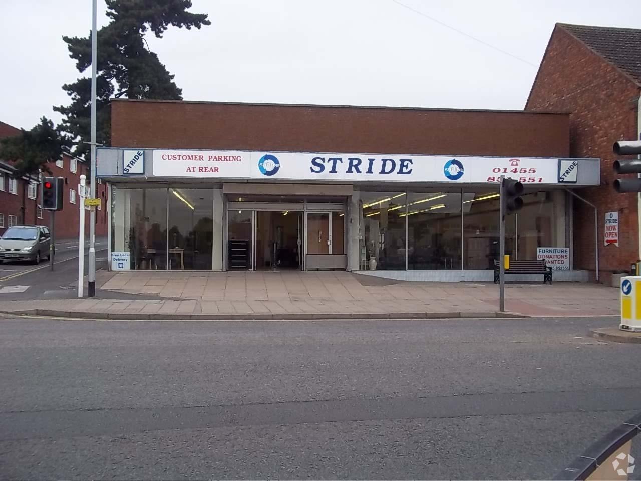 34 Wood St, Earl Shilton for sale Primary Photo- Image 1 of 1