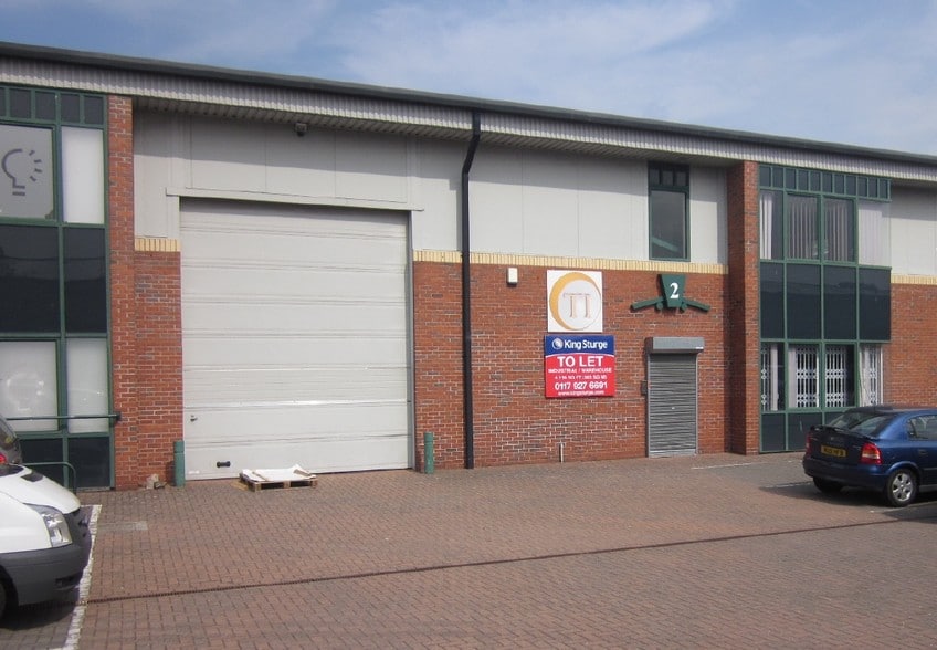 6 Easton Rd, Bristol to rent - Building Photo - Image 3 of 7