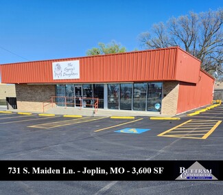 More details for 731 S Maiden Ln, Joplin, MO - Retail for Sale