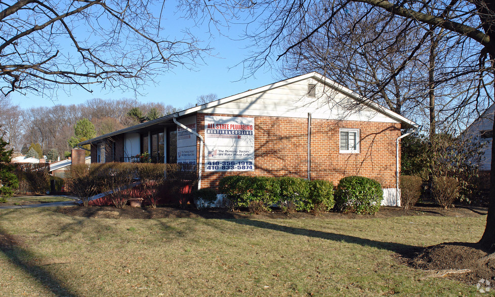 1 Cherry Hill Rd, Reisterstown, MD for sale - Primary Photo - Image 1 of 1